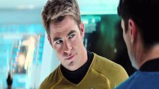 Star Trek Into Darkness  Punch it [upl. by Charla]