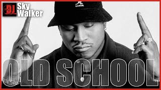 Oldschool 2000s 90s Hip Hop RampB Classics Throwback Best Club Music Mix  DJ SkyWalker [upl. by Eiuqnom]