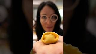 Gli AGNOLOTTI del plin di UGO ALCIATI ⭐ [upl. by Dan]