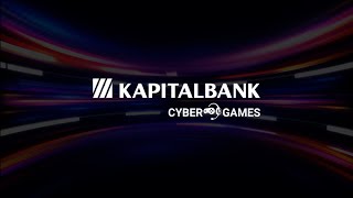 KAPITALBANK CyberGames 2024  CS 16 [upl. by Omari744]