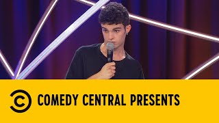 I privilegi del figlio unico  Davide Calgaro  Comedy Central Presents  Comedy Central [upl. by Budd491]