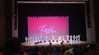 FESTIBA 2019 Port Isabel HS Mariachi Plata Tema amp Hay Que Rechula Es Mi Tierra [upl. by Claudian]