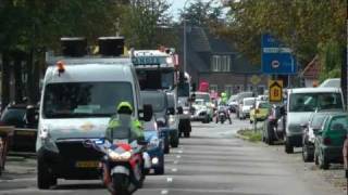 Reclame optocht wielerronde almelo 2682011 [upl. by Aroc]