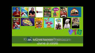 Kratts Creatures Premieres on PBS Kids in June 3rd 1996 [upl. by Amle]