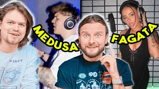 Fagata Bandycka Jazda i Medusa Faraon ANALIZA KRYTYCZNA [upl. by Aymer]