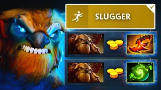 Insane 1700XPM Earthshaker Mid 42Kills Slugger🔥Overwhelming Blink  Refresher Dota 2 [upl. by Lattimer654]