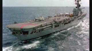 History Of British Air Craft Carriers [upl. by Parish572]