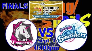 PVL LIVE  AKARI vs CREAMLINE I LIVE SCORES PLAYERS STAT amp PLAYBYPLAY [upl. by Tempa118]