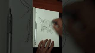 ASMR Drawing Cardi B As a Bee [upl. by Joelly]