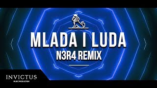 JALA BRAT  MLADA I LUDA N3R4 REMIX [upl. by Anaib]