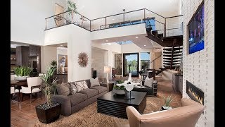 The Ridges Home For Sale Summerlin  14M  4893 Sqft  5 Beds  55 Baths  4 Car  Loft [upl. by Bouton]