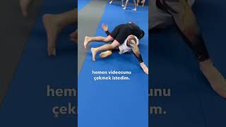 AMERİKA’da JIU JITSU ANTRENMANI amerika mma spor bjj jiujitsu ufc training workout travel [upl. by Daitzman929]