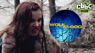 CBBC Wolfblood  Jana Bites 1  Sacrifice [upl. by Aihtebat565]