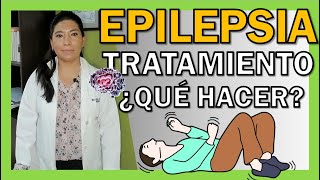 EPILEPSIA QUE HACER TRATAMIENTO  GuiaMed [upl. by Eiroj]