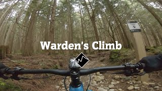 Wardens Climb  Mount Fromme North Vancouver BC [upl. by Livvi]