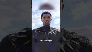 How advanced is Wakandas technology marvel shorts [upl. by Adnwahsor]