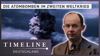 Er baute die Atombombe für den 2 Weltkrieg  Ganze Doku  Timeline Deutschland [upl. by Aynuat]