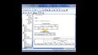 Práctica 4 Análisis inferencial bivariado con el SPSS umh2664 201617 [upl. by Pascoe]