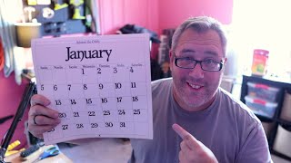 How to Recycle an Old Calendar [upl. by Tomkin]