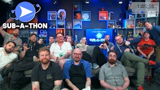 SubAThon Finale  LRR2024 SubAThon [upl. by Shamus]