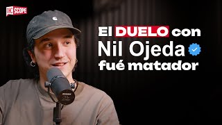 Así gestionó CLAVERO el duelo contra NIL OJEDA [upl. by Naujit]