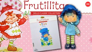 Nueva Coleccion Frutillitas  Grosellita [upl. by Tiras846]