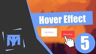 ✘Webseite erstellen Teil 5▐ Hover Effect▐ ✘ [upl. by Anselm21]