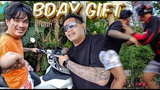 SUNTUKAN PRANK  SURPRISE BRAND NEW MOTOR KAY KUYA [upl. by Richmal]