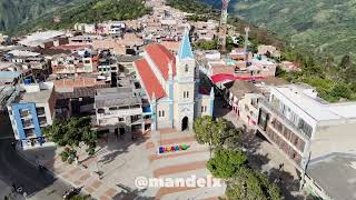 Municipio de Buesaco al Norte de Nariño Colombia💛💚 quotEl mejor clima del Mundoquot nariño mandelx [upl. by Trudey319]