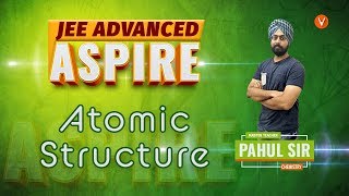 Atomic Structure Questions amp Quick Revision  IIT JEE Mains amp Jee Advanced Revision  Vedantu [upl. by Saitam]