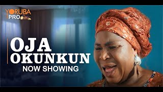 OJA OKUNKUN Latest Yoruba Movie 2024  Madam Saje  Soliu Ogboluke  Ladi Folarin  Opeyemi Ajayi [upl. by Ylrehs]