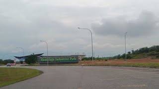 vlog pagi di samalaju industrial park [upl. by Halimaj]