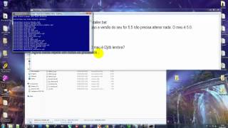 Tutorial como configurar um servidor L2J High Five [upl. by Tugman]