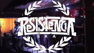 Resistencia Ska en vivo Aniversario Wodernist amp Classics [upl. by Sucerdor]