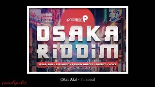 Osaka Riddim soca mix 2019 HDKerwin Du BoisPreedyLFS5Star AkilVoice [upl. by Hoppe584]