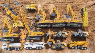 TRANSPORTING PIXAR CARS amp FRUITS WITH COLORED amp JOHN DEERE vs CLAAS vs TRACTORS  BeamNGdrive 962 [upl. by Lirrehs]