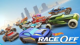 Hot Wheels Race Off All Cars All Racing Tracks Unlocked  Hot Wheels Racing Game for Kids [upl. by Nivart808]