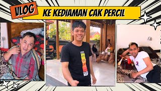 VLOG DAR DER DOR  SILATURAHMI KE KEDIAMAN CAK PERCIL [upl. by Scribner686]