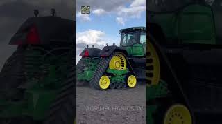 John Deere 6215R  johndeere shorts viralvideo [upl. by Ellenij]