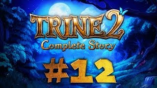 Trine 2 walkthrough 2P CO OP  Part 12 PS4 [upl. by Elleiand]