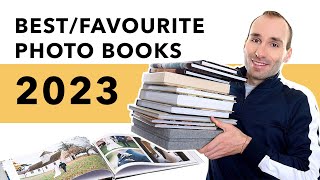 BestFavourite Photo Books of 2023 Top Picks by the Photo Book Guru [upl. by Ibrek]