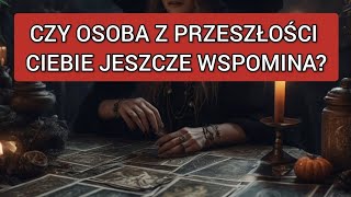 Czy osoba z przeszłości Ciebie jeszcze wspomina 💔tarot wybierzkartę tarotczytanie karty [upl. by Hairakcaz62]