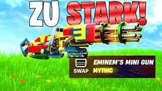 😱DIE EMINEM MINIGUN IST KOMPLETT OP🔥 [upl. by Sheila]