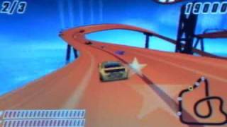 HOT WHEELS COLOR SHIFTERS  TRACK ACTION RACE  CIRCLE TRACKER [upl. by Aehtrod]