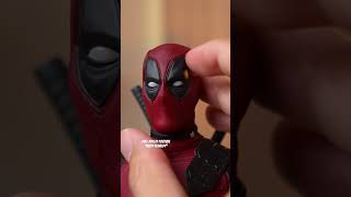 MEDY RENALDY UNBOXING DEADPOOL SEHARGA 5 JUTA [upl. by Nwahsyar]