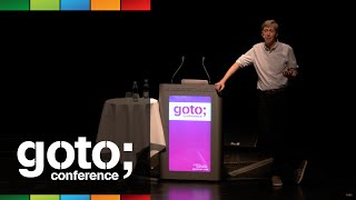 Computing like the Brain the Path to Machine Intelligence • Jeff Hawkins • GOTO 2013 [upl. by Aleacem]