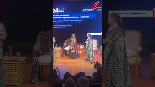 Vidya Balan Dance At Ila Arun Book Launch Event  vidyabalan shorts viralvideo [upl. by Nally]