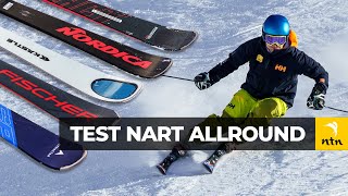 Uniwersalne narty na ferie – allround performance – test w Andermatt [upl. by Iphigeniah]