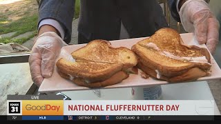 National Fluffernutter Day [upl. by Airahcaz]