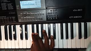 Leonard Dembo chengeto 🎹 [upl. by Eerhs38]